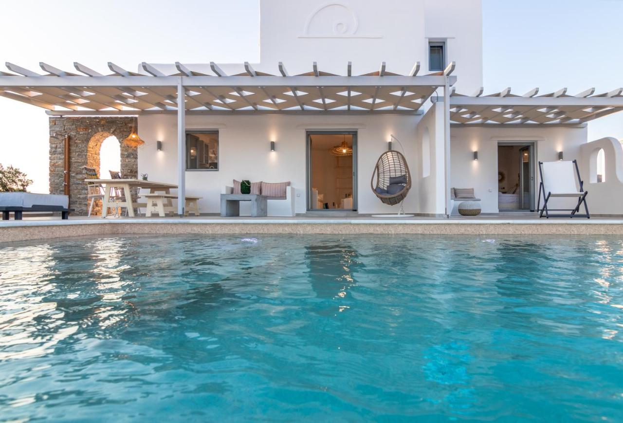 Isalos Villas Naxos Naxos City 外观 照片