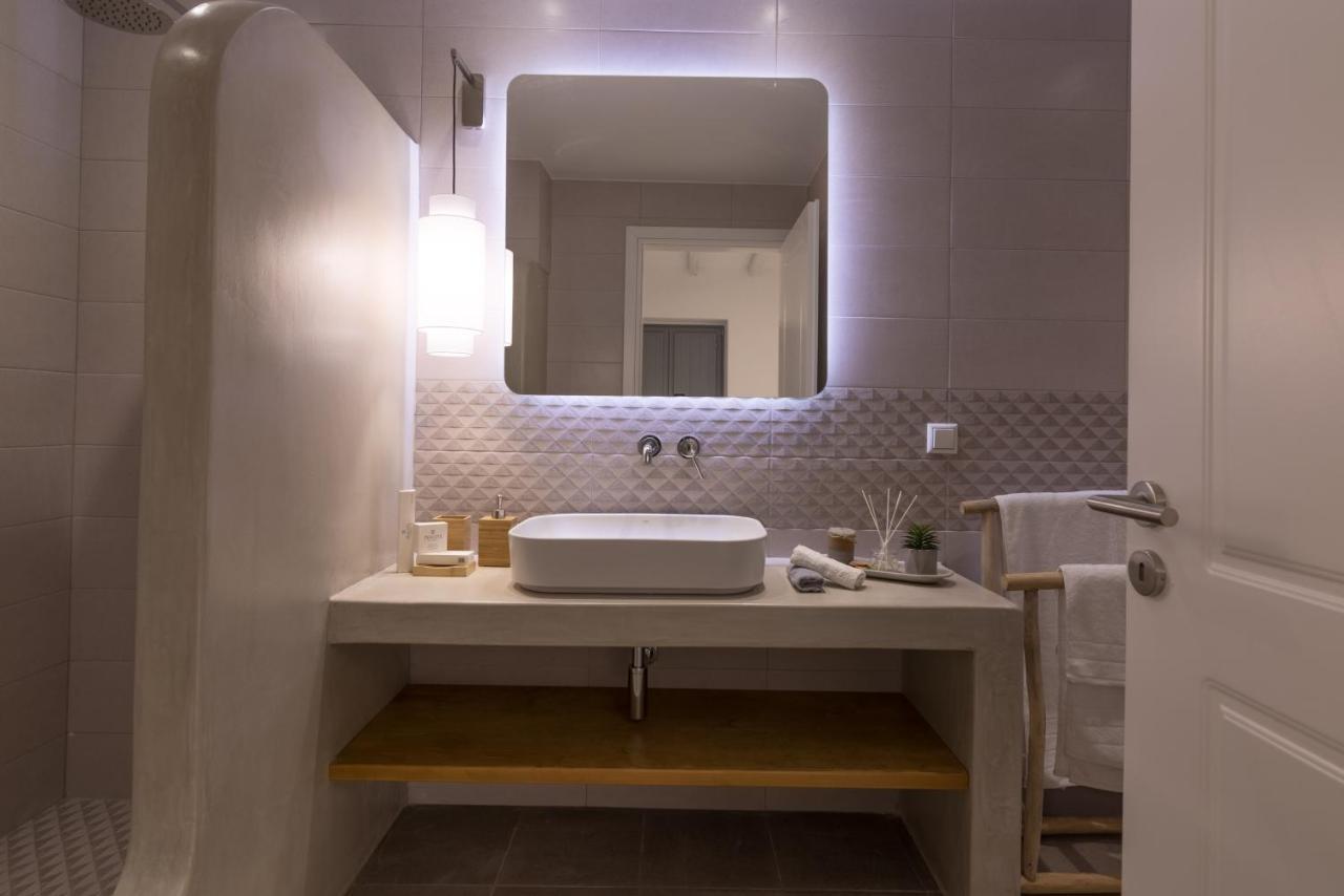 Isalos Villas Naxos Naxos City 外观 照片