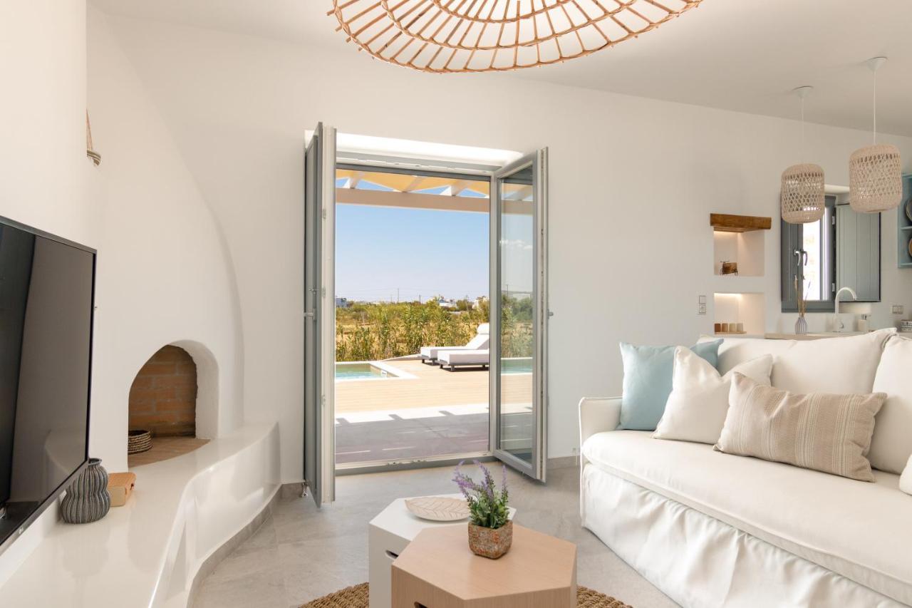 Isalos Villas Naxos Naxos City 外观 照片