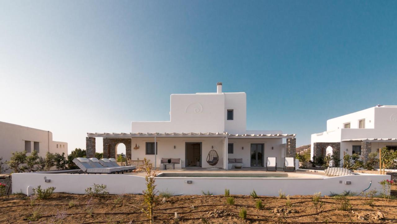 Isalos Villas Naxos Naxos City 外观 照片