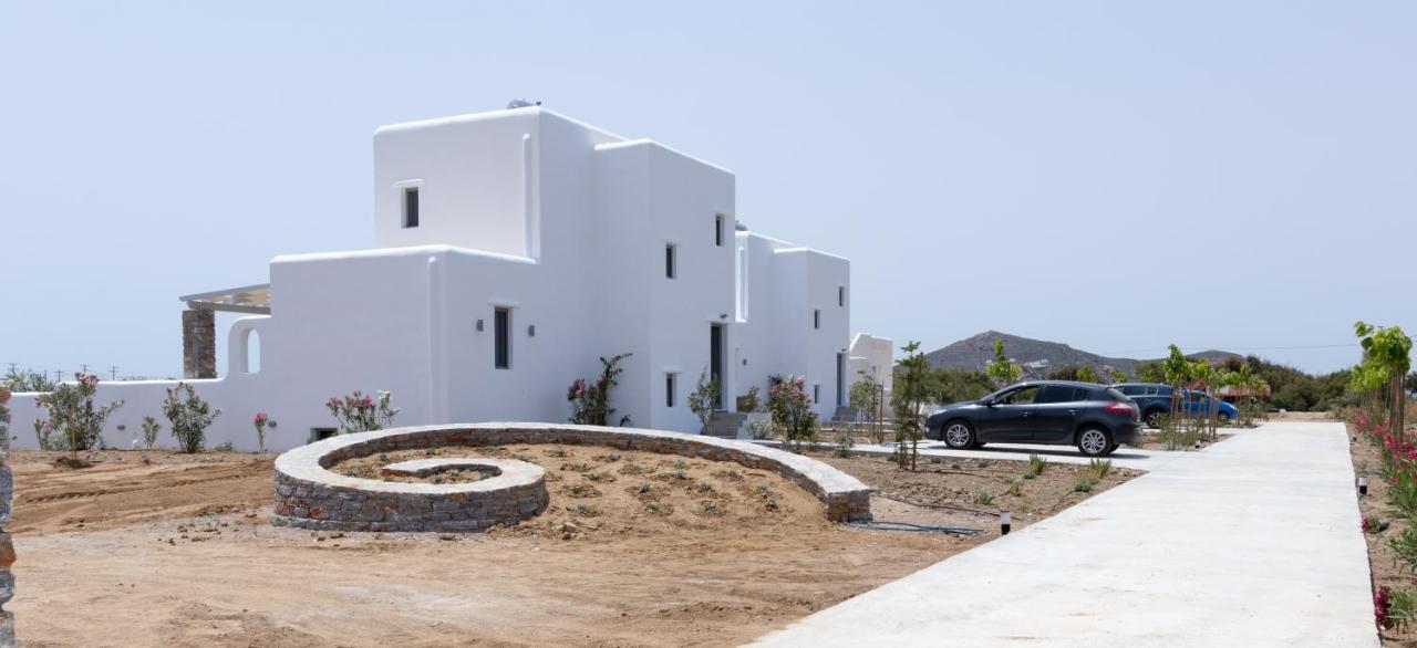 Isalos Villas Naxos Naxos City 外观 照片