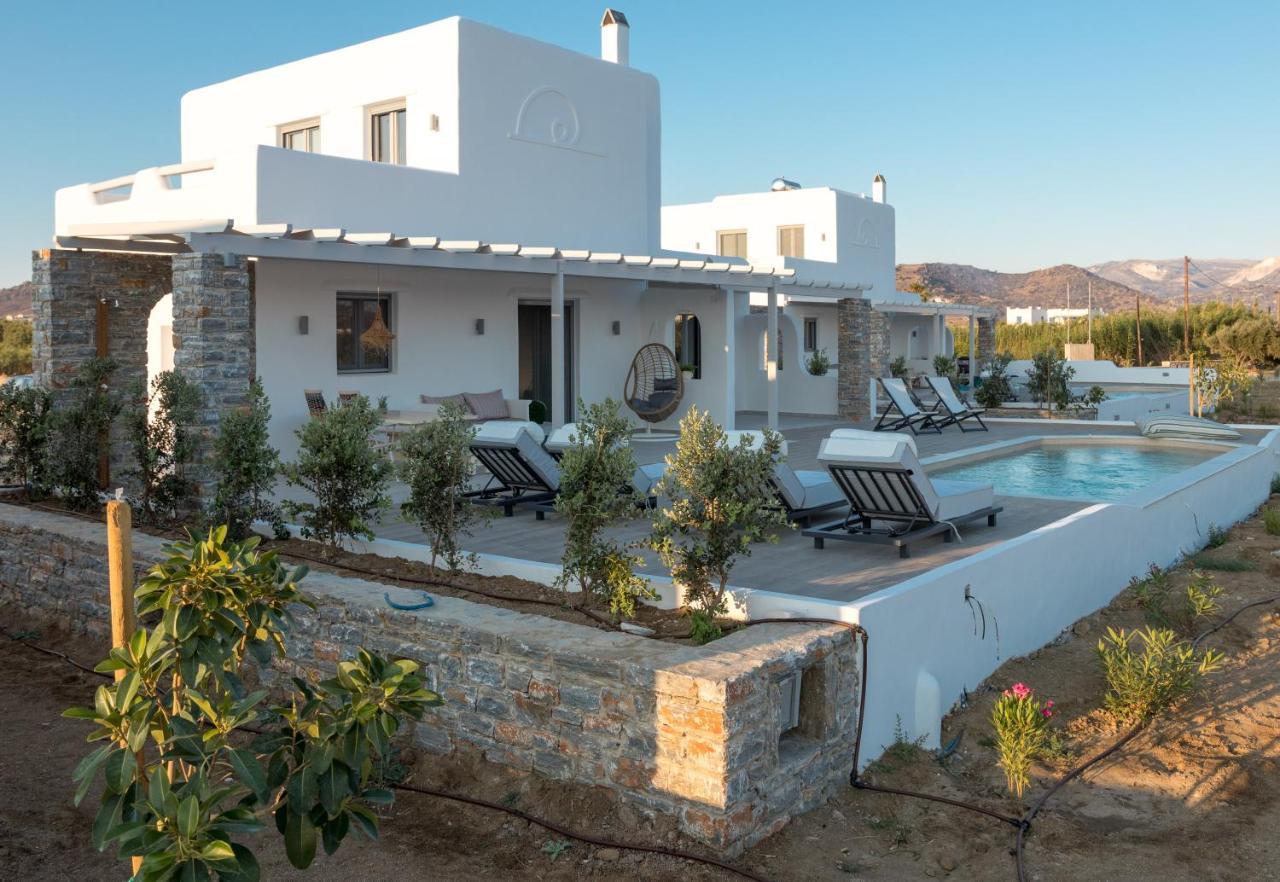 Isalos Villas Naxos Naxos City 外观 照片