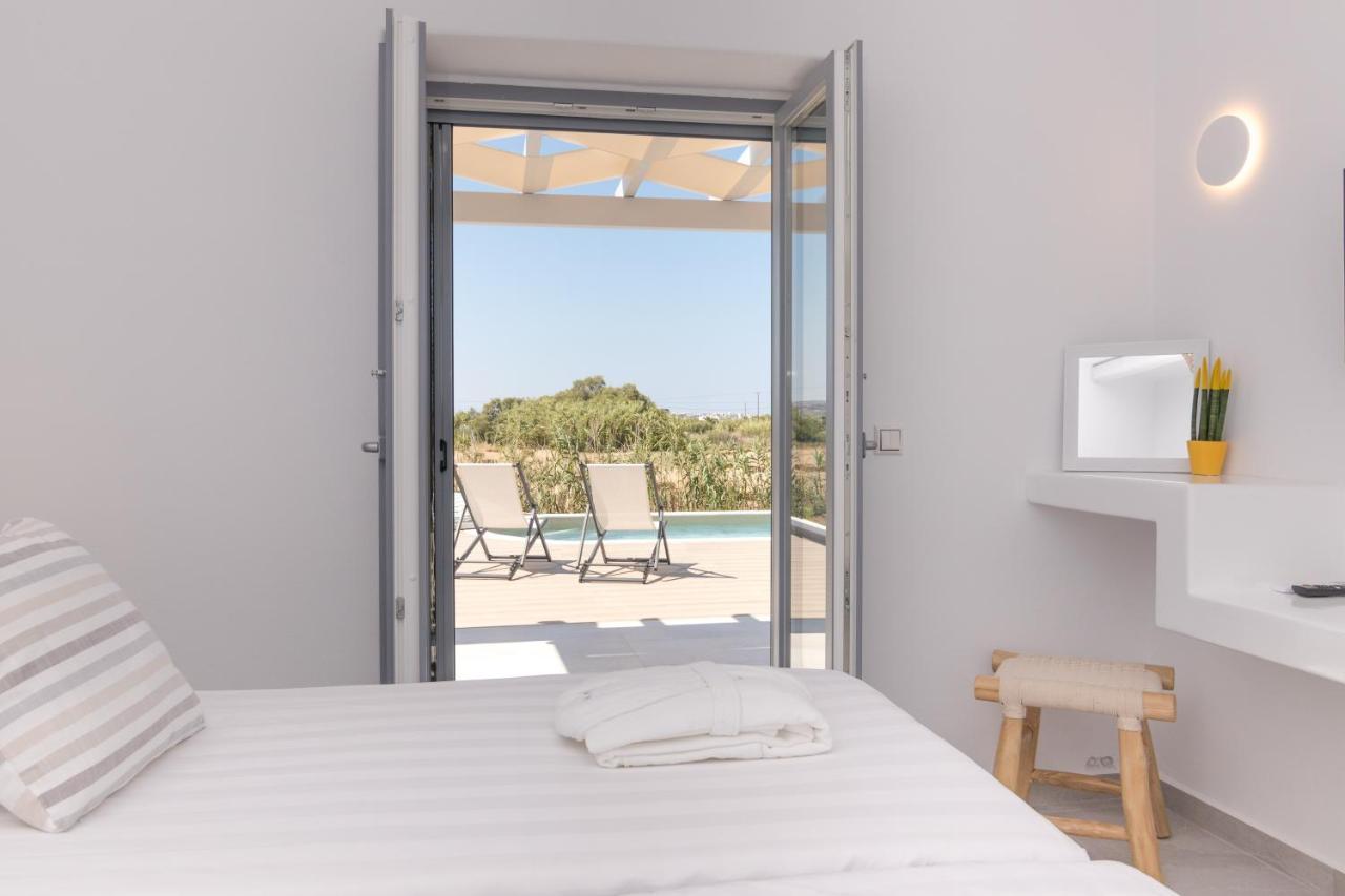 Isalos Villas Naxos Naxos City 外观 照片