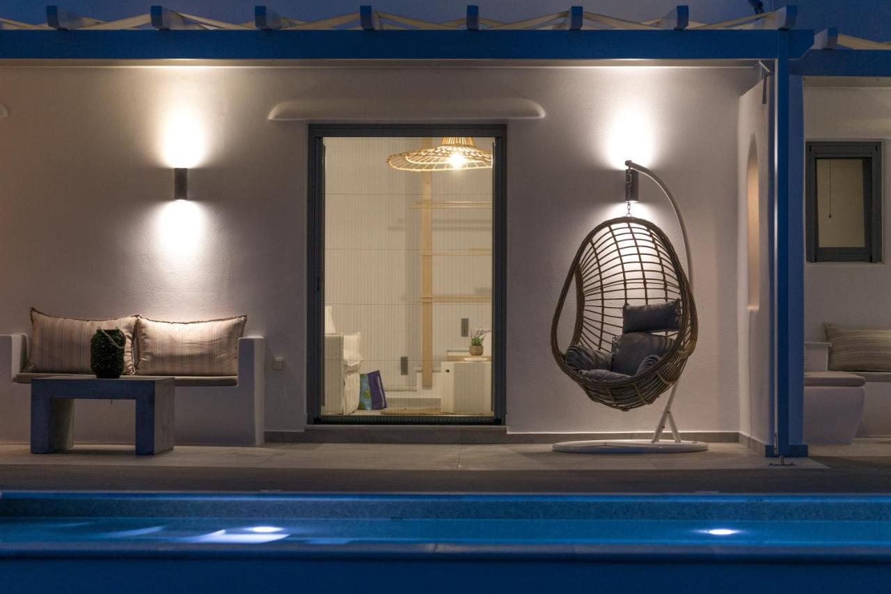 Isalos Villas Naxos Naxos City 外观 照片