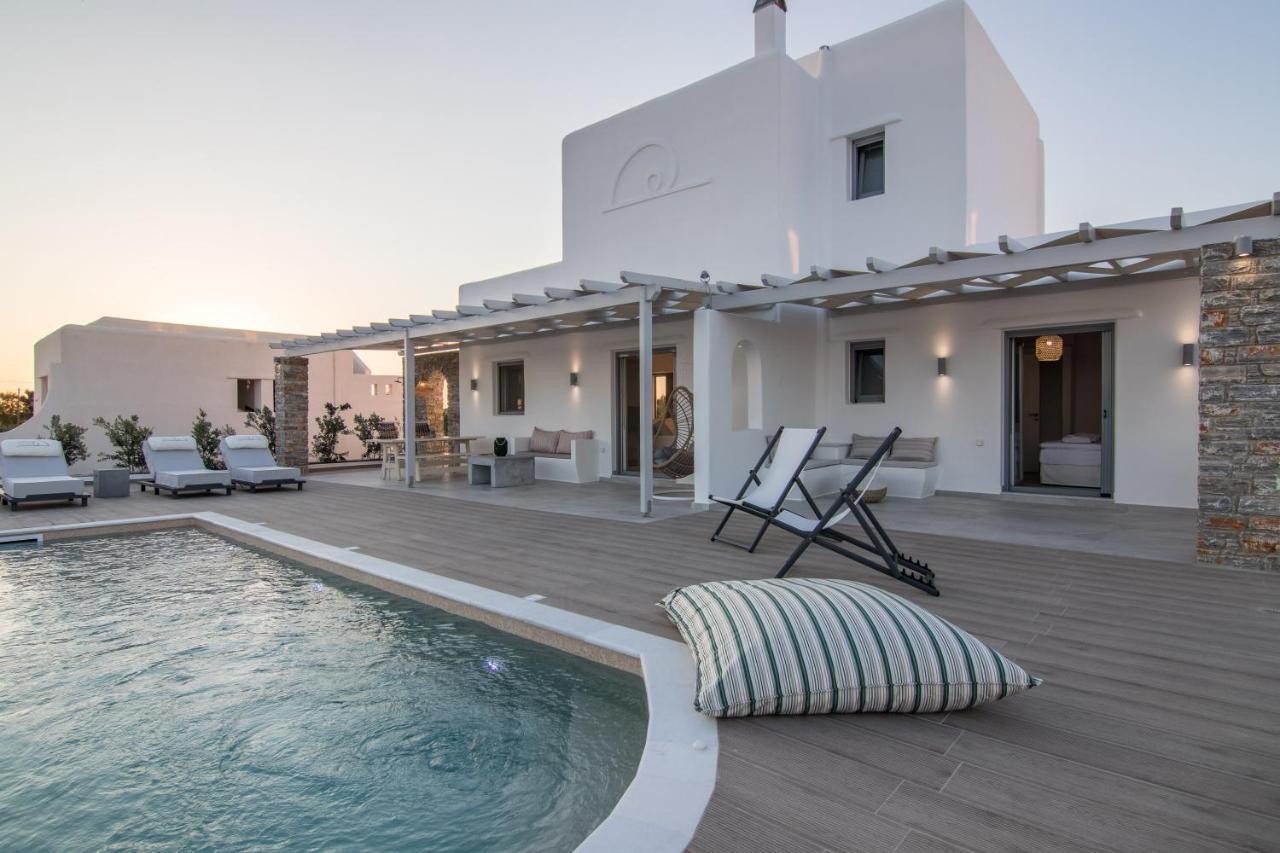 Isalos Villas Naxos Naxos City 外观 照片