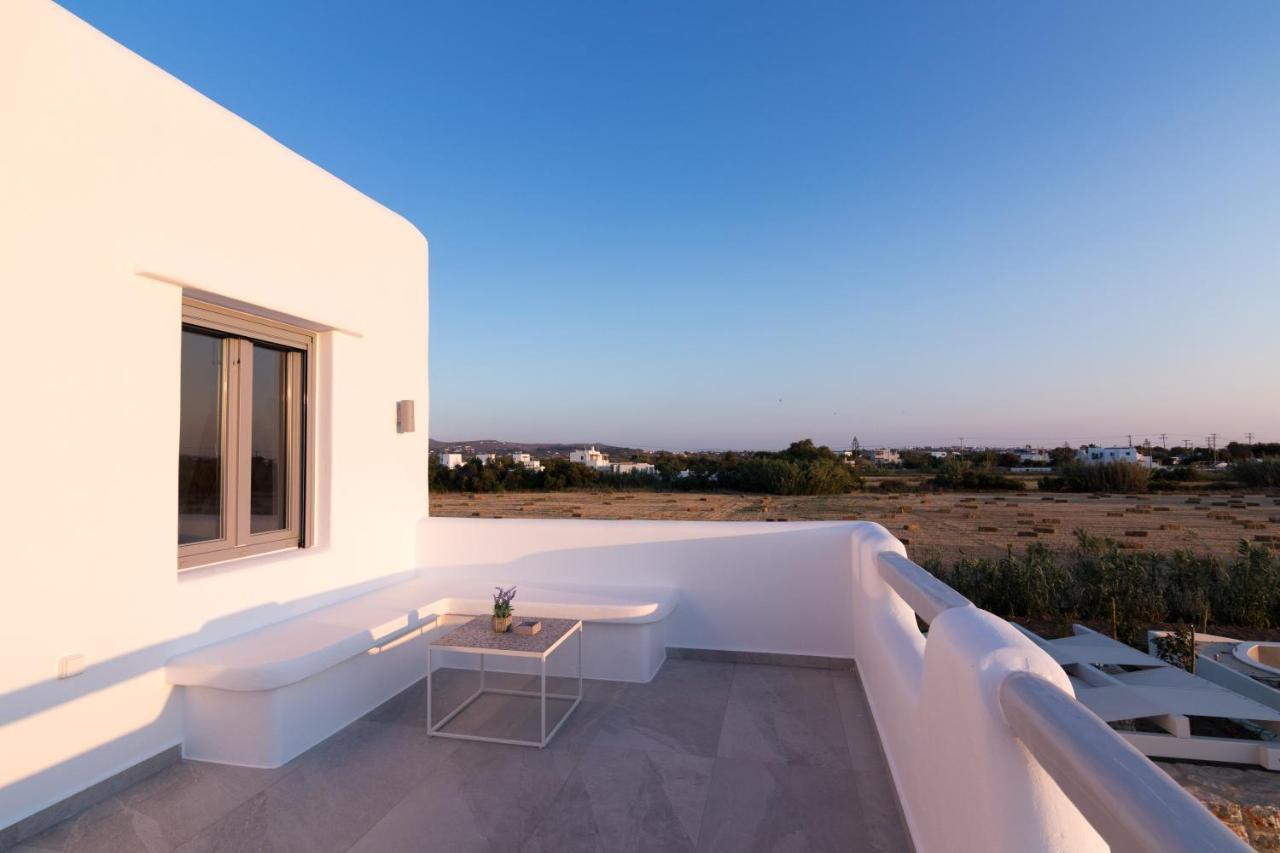 Isalos Villas Naxos Naxos City 外观 照片