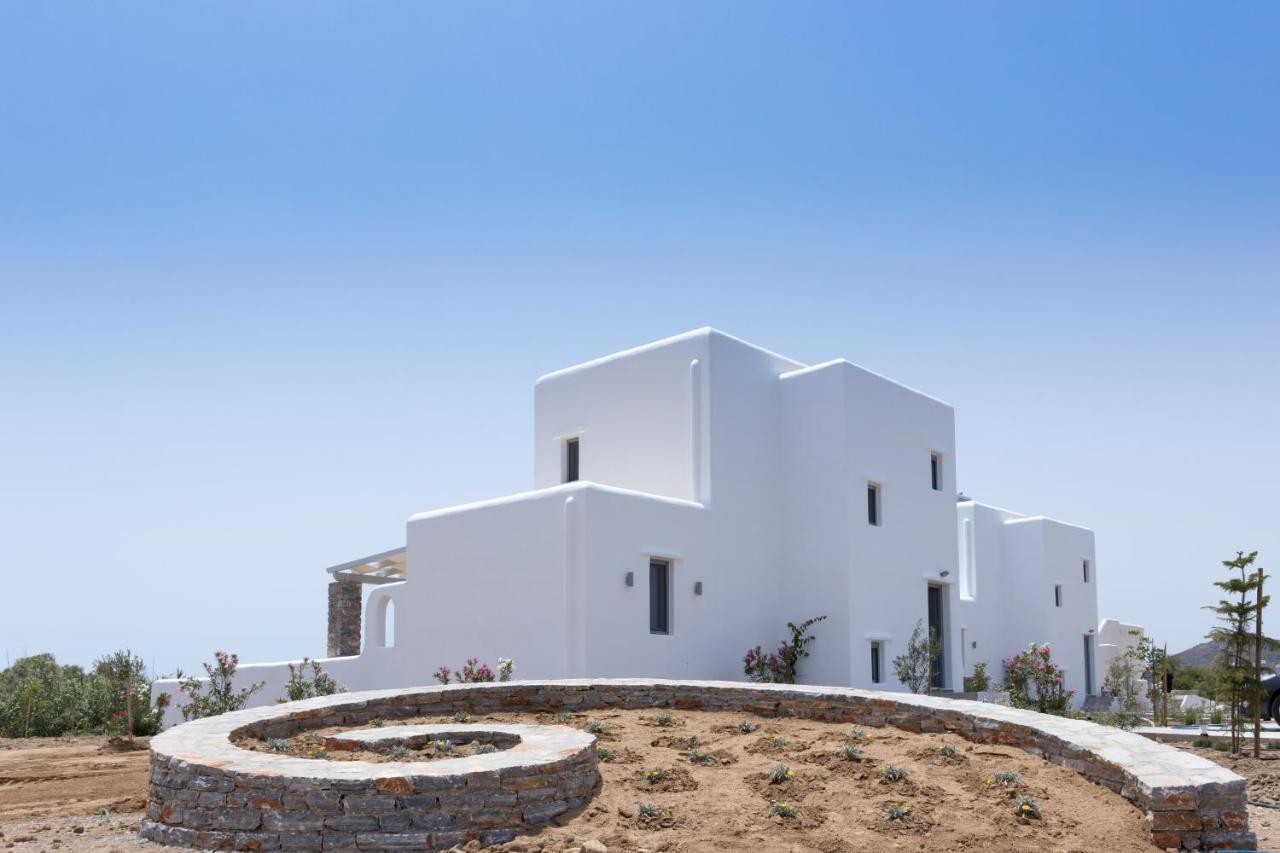 Isalos Villas Naxos Naxos City 外观 照片