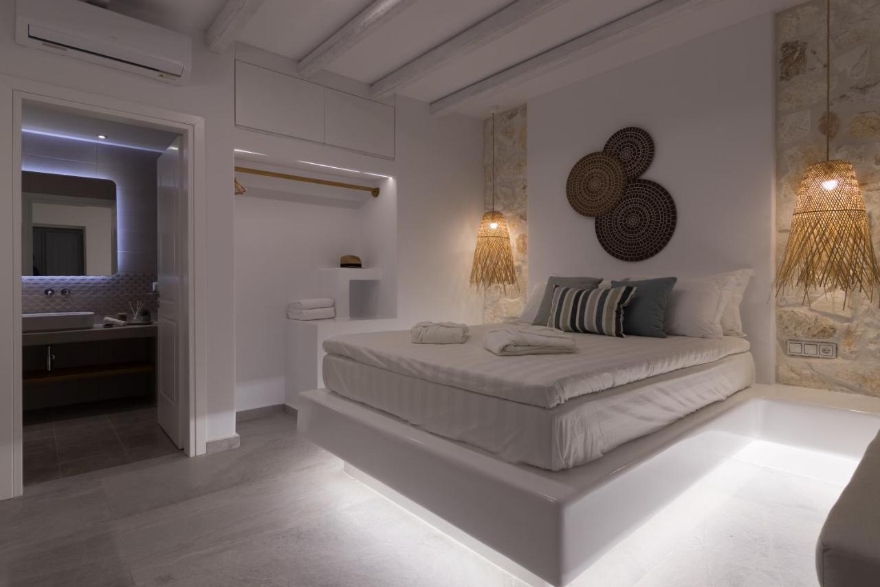 Isalos Villas Naxos Naxos City 外观 照片