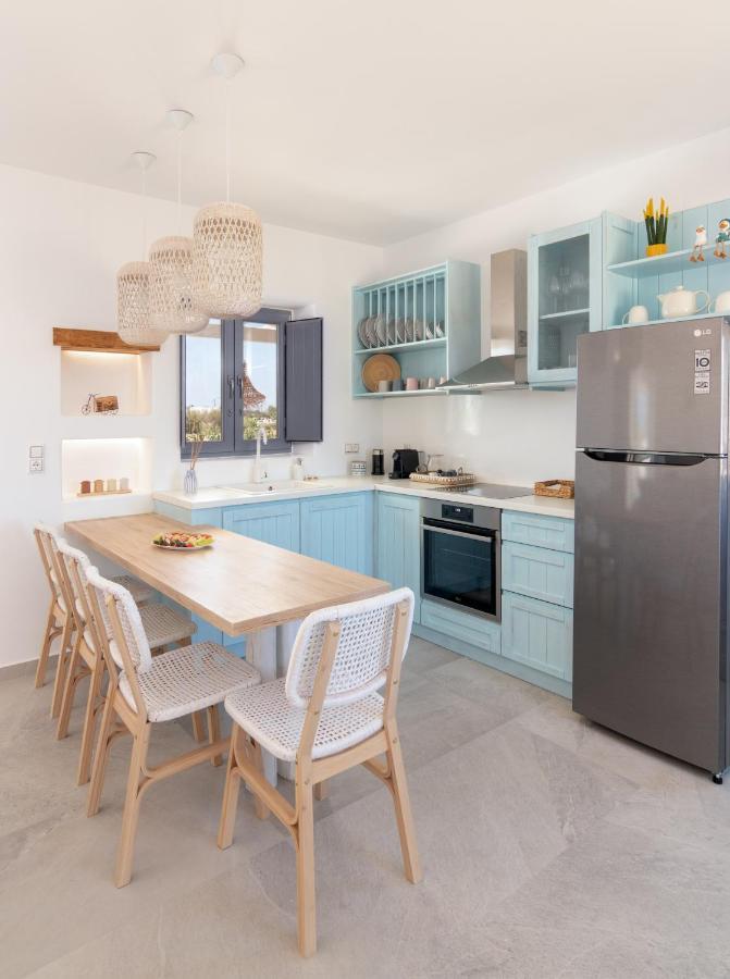 Isalos Villas Naxos Naxos City 外观 照片