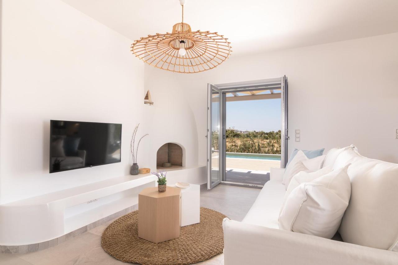 Isalos Villas Naxos Naxos City 外观 照片