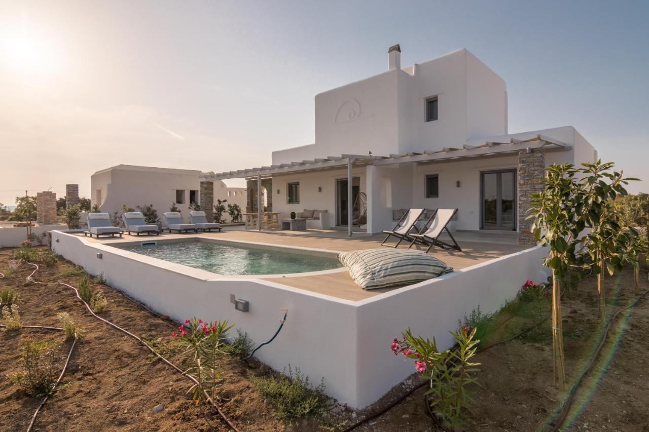 Isalos Villas Naxos Naxos City 外观 照片