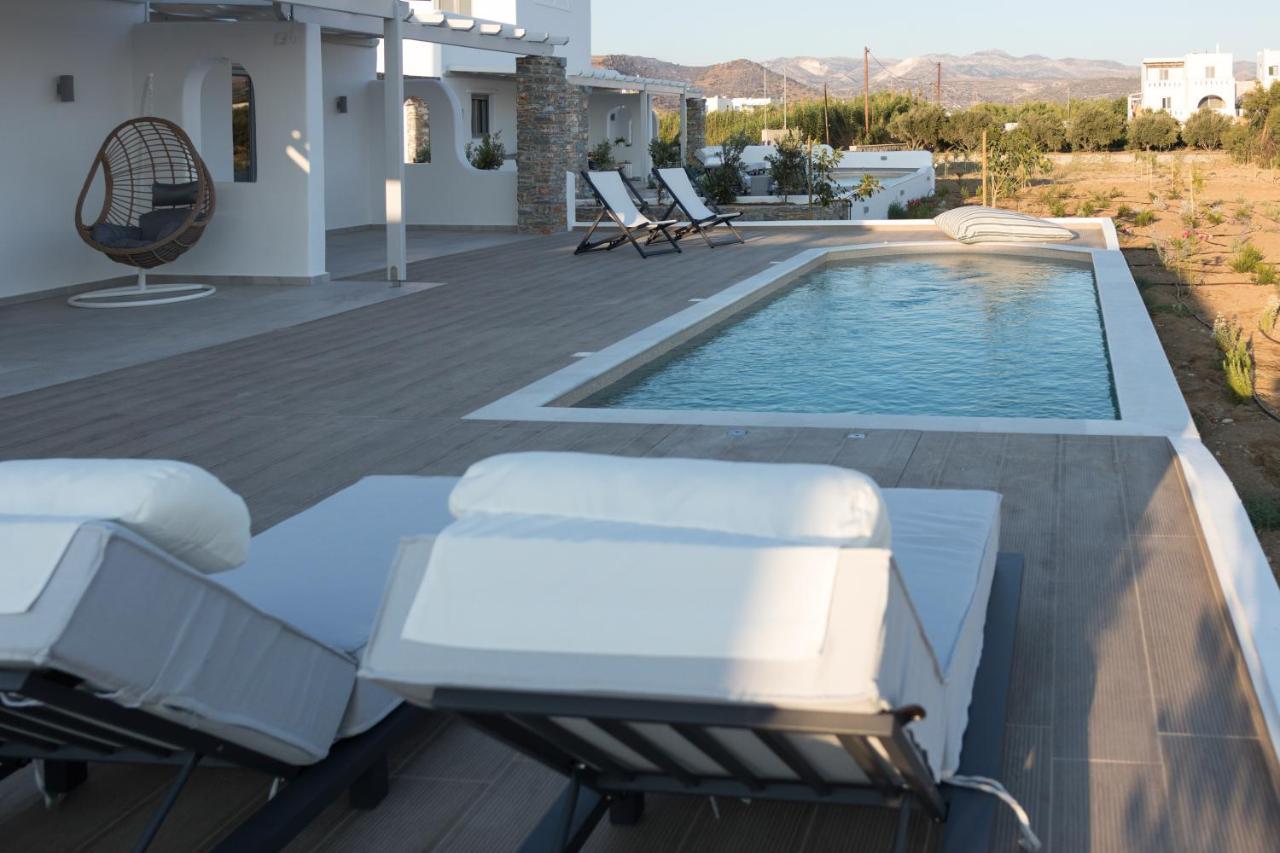 Isalos Villas Naxos Naxos City 外观 照片