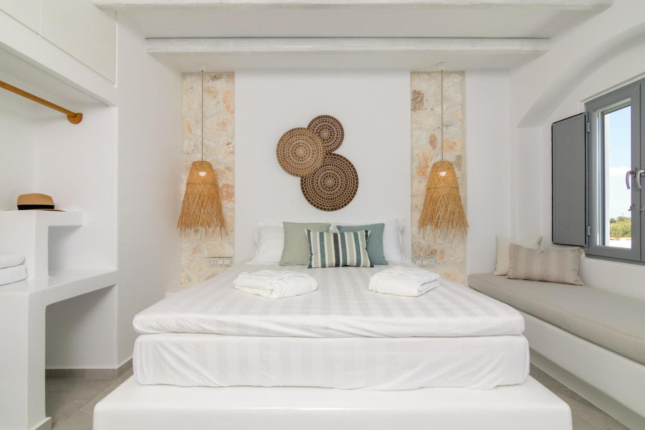 Isalos Villas Naxos Naxos City 外观 照片