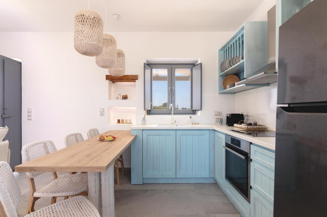 Isalos Villas Naxos Naxos City 外观 照片