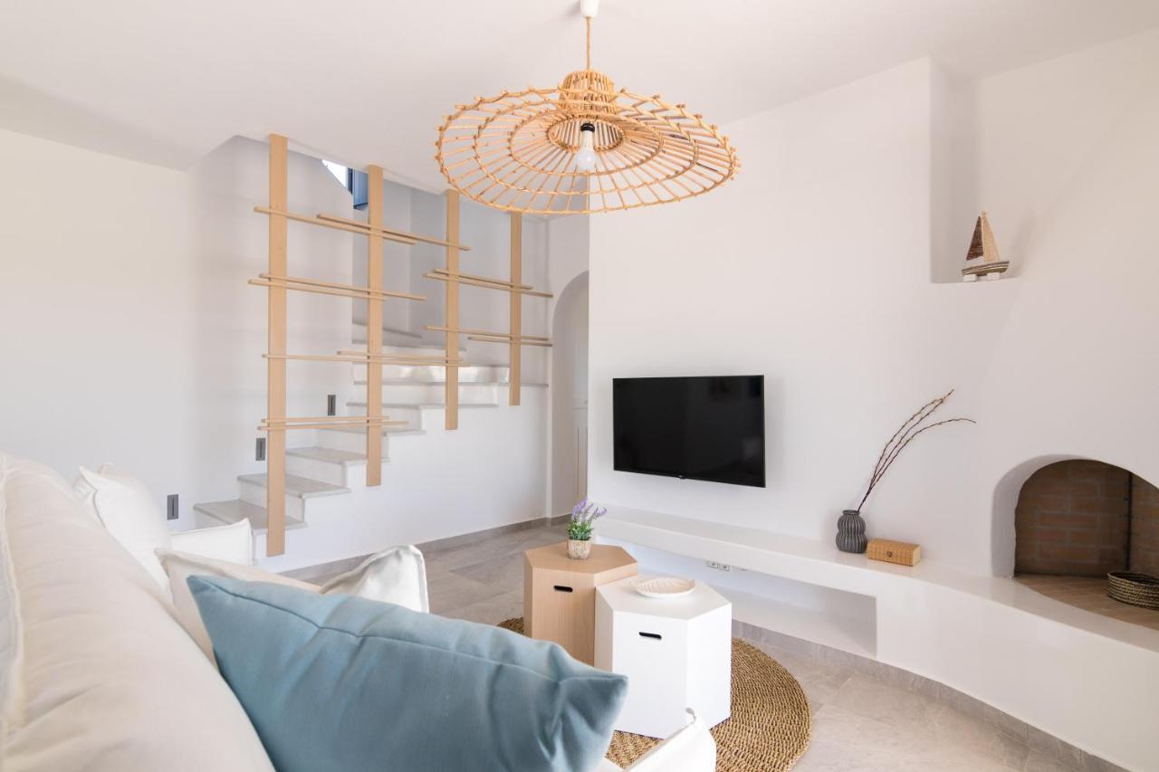 Isalos Villas Naxos Naxos City 外观 照片