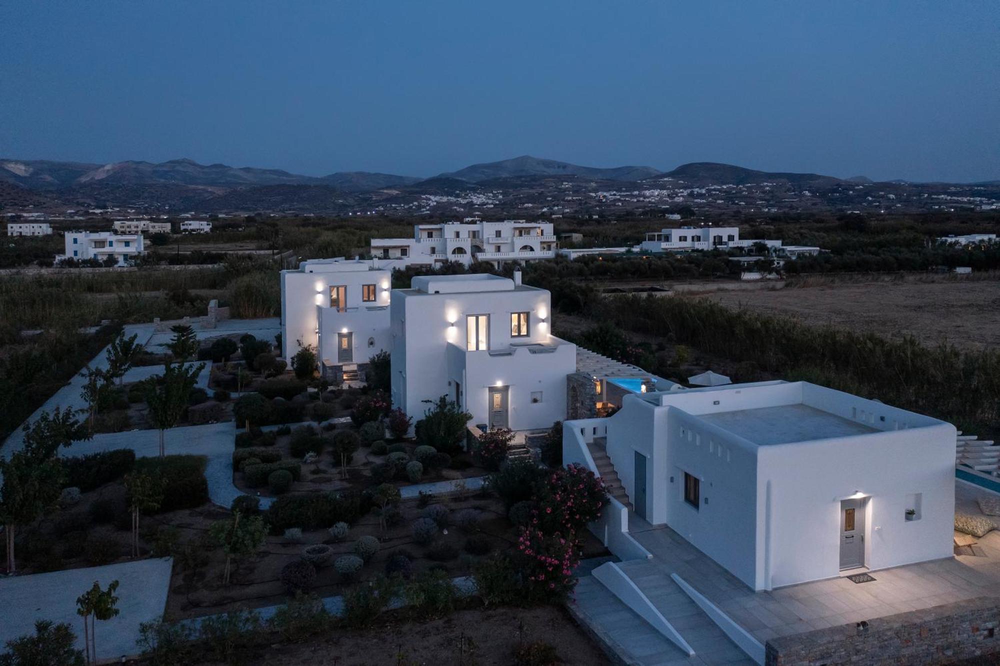 Isalos Villas Naxos Naxos City 外观 照片
